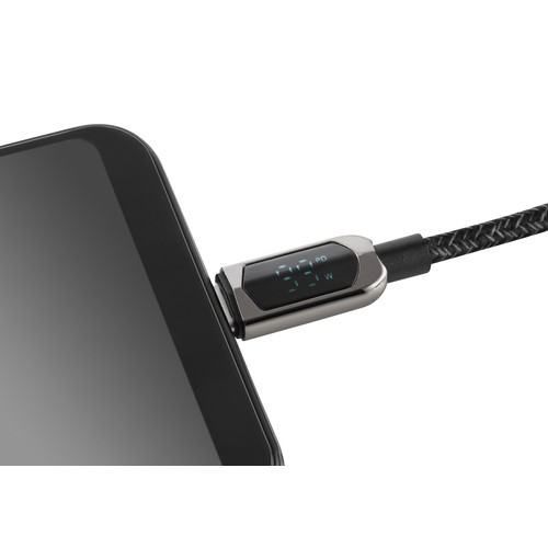 Câble de recharge Metmaxx® "LademeisterTurboDigital"