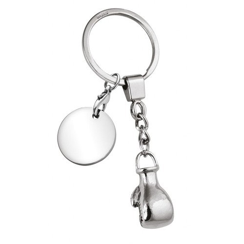 sleutelhanger met winkelmuntje