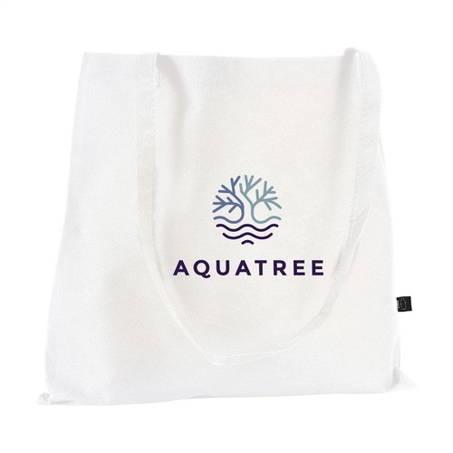 Shopper GRS RPET (80 g/m²) shopping bag Shopper GRS RPET (80 g/m²) shopping bag