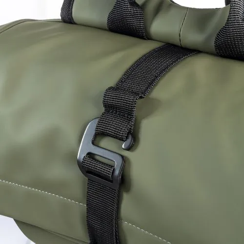 Water-resistant Soft PU (15") backpack