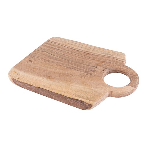 Chopping board made in Acacia Ceneselli Chopping board made in Acacia Ceneselli