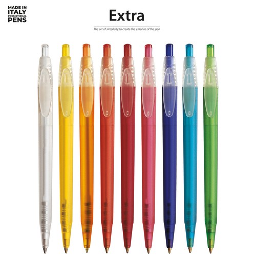 Ballpoint Pen Extra Frost Ballpoint Pen Extra Frost