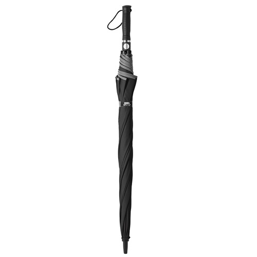 RPET GOLF UMBRELLA 27” WITH REFLECTIVE EDGES