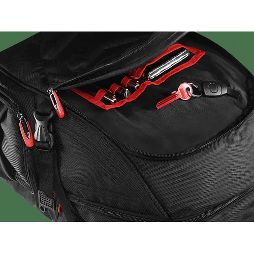 Laptop backpack