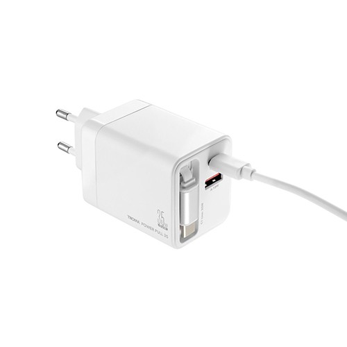 Prise de charge POWER PULL 35