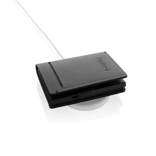 Porte cartes avec géolocalisation en polyester RCS Seekcard