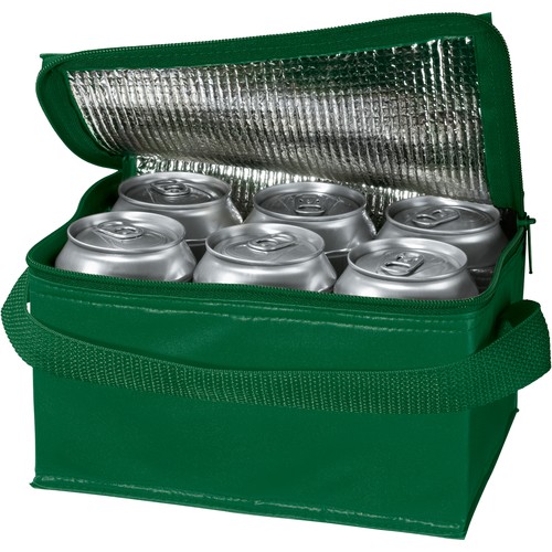 Cool bag 6 x 0.33 l Aspen Cool bag 6 x 0.33 l Aspen