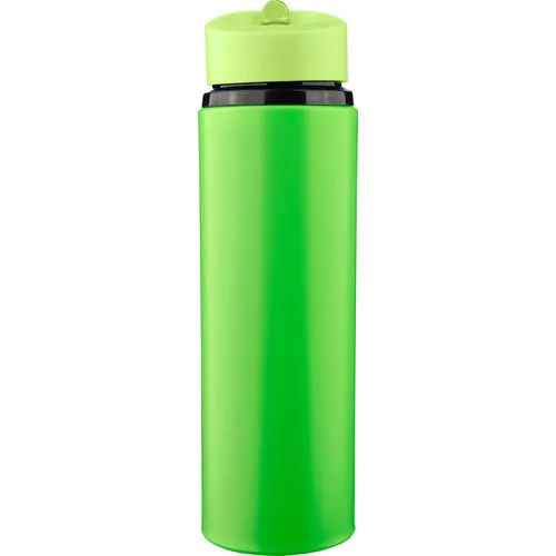 Gourde de 500 ml en acier inoxydable recyclé Zeno Gourde de 500 ml en acier inoxydable recyclé Zeno