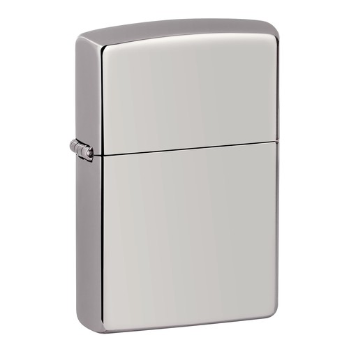 Zippo High Polish Sterling Silver Zippo High Polish Sterling Silver