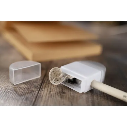 Eraser and sharpener TRIMO