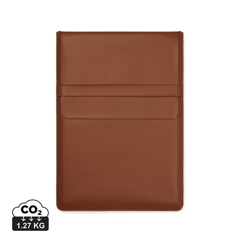 VINGA Timo PU RCS RPET 14" laptop sleeve VINGA Timo PU RCS RPET 14" laptop sleeve