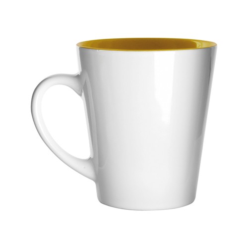 Ceramic mug 300ml capacity Soa