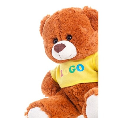 Plush teddy bear | Josh Brown Plush teddy bear | Josh Brown