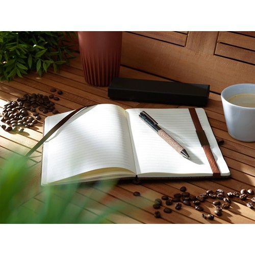 CoffeeGround Ballpoint Pen stylo