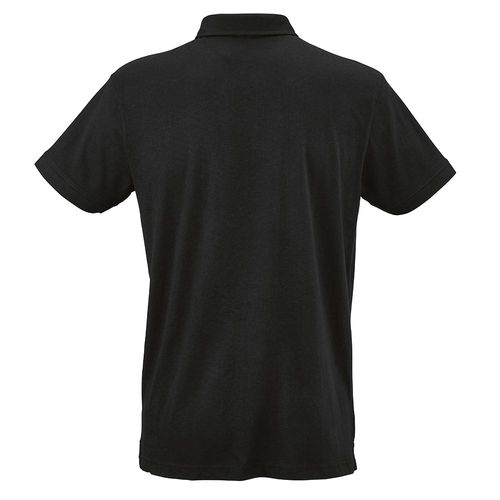 Ipanema short sleeve jersey polo shirt. 100% org. cotton. 160gsm