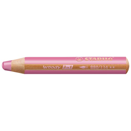 STABILO woody 3 in 1 matita colorata