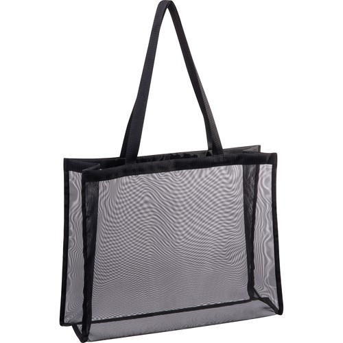 Polyester beach bag AUGUST Polyester beach bag AUGUST