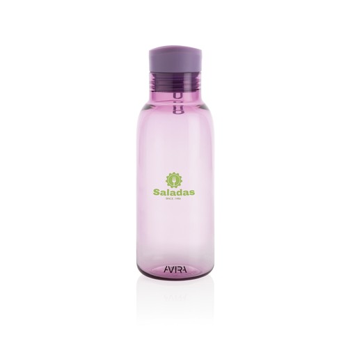 Bouteille 500 ml en rPET RCS Avira Atik