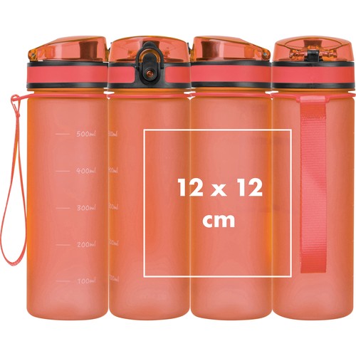 Butelka z tritanu 570 ml BEAUMONT Butelka z tritanu 570 ml BEAUMONT