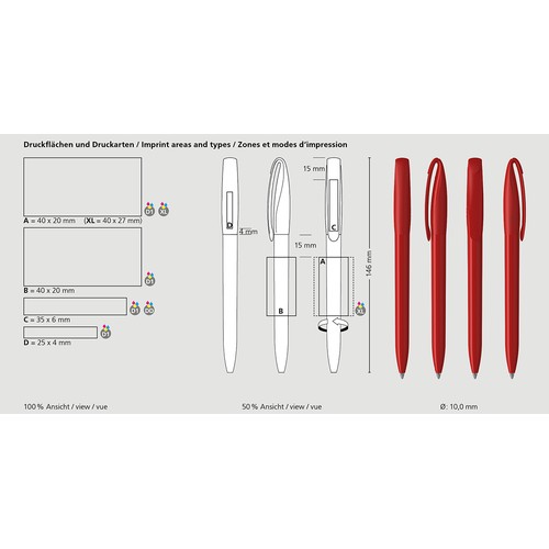 Boa high gloss