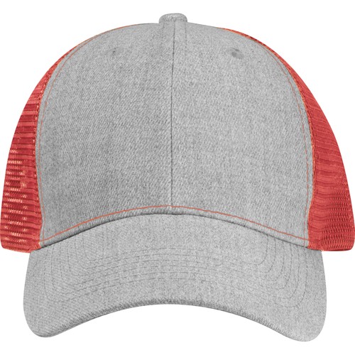 Baseballcap met net Baseballcap met net