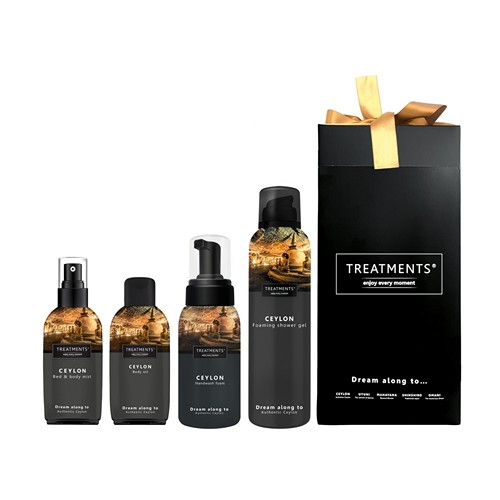 Beauty set Medium TREATMENTS Beauty set Medium TREATMENTS