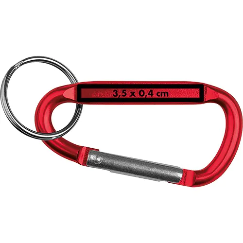 Snap hook keyring Snap hook keyring