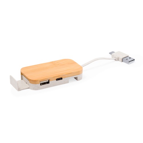 Holder USB Hub Flow Holder USB Hub Flow