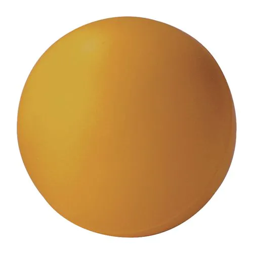 Balle antistress en PU, diamètre 6,5 cm Balle antistress en PU, diamètre 6,5 cm