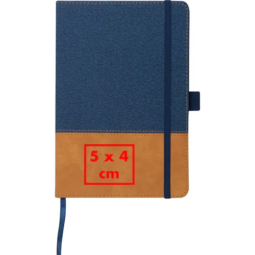 Carnet de notes en PU