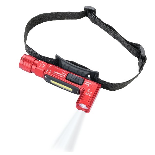 Lampe Frontale 150-120 Lumen TROIKA ECO KNICKLICHT Lampe Frontale 150-120 Lumen TROIKA ECO KNICKLICHT