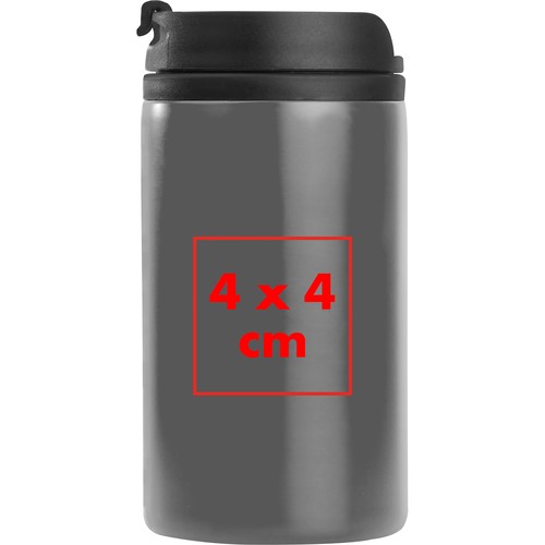 Drinkbeker metaal