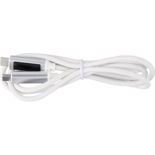 Câble de charge et de transfert en tissu nylon 65W Claudia