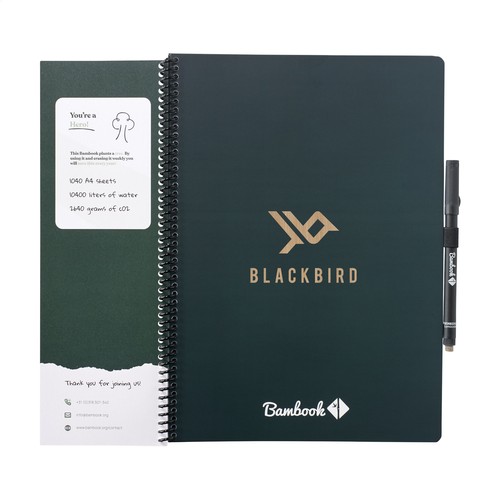 cuaderno borrable