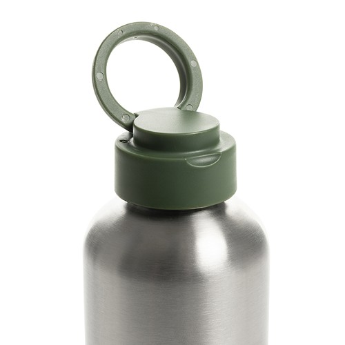 Bouteille d'eau étanche 750ml en acier RCS Ripple Bouteille d'eau étanche 750ml en acier RCS Ripple