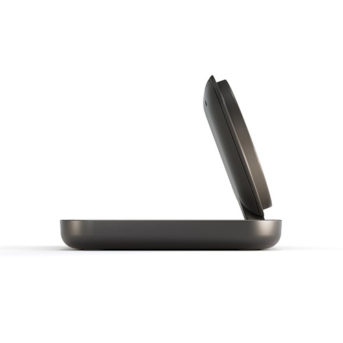 Zens Magnetic Nightstand Charger
