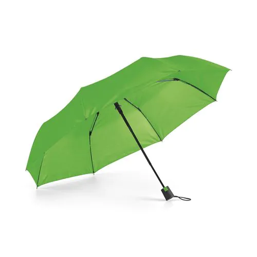 TOMAS. 190T polyester compact umbrella with automatic opening TOMAS. 190T polyester compact umbrella with automatic opening