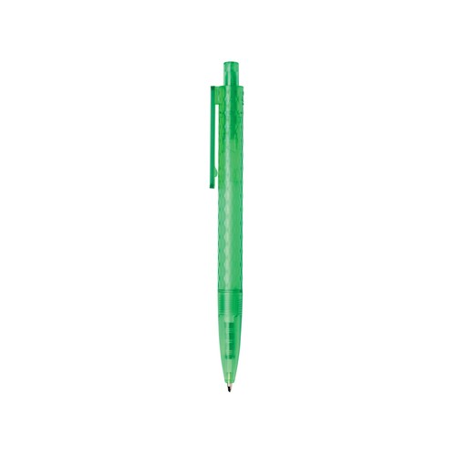 Stylo X3 en plastique givré GRS