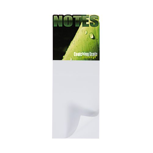 bloc de notas reposicionable