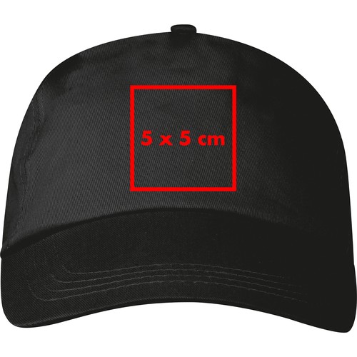 5 panel Baseballcap Santa Fe