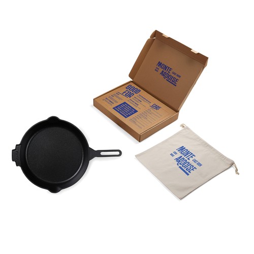VINGA Monte Ardoise skillet, 27cm VINGA Monte Ardoise skillet, 27cm