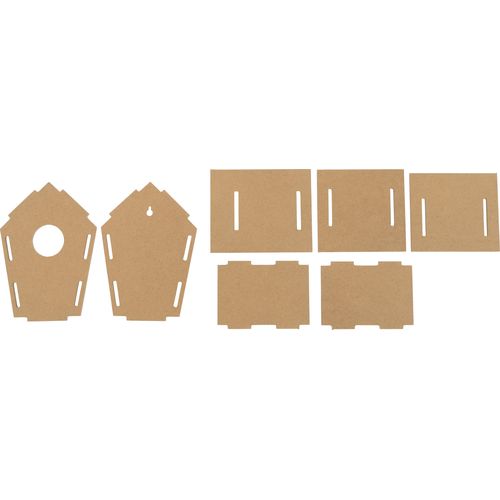 MDF birdhouse kit Taylor MDF birdhouse kit Taylor