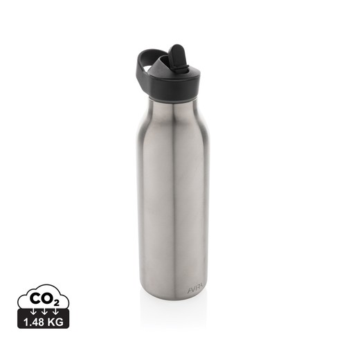 Avira Ara RCS Re-steel fliptop water bottle 500ml Avira Ara RCS Re-steel fliptop water bottle 500ml