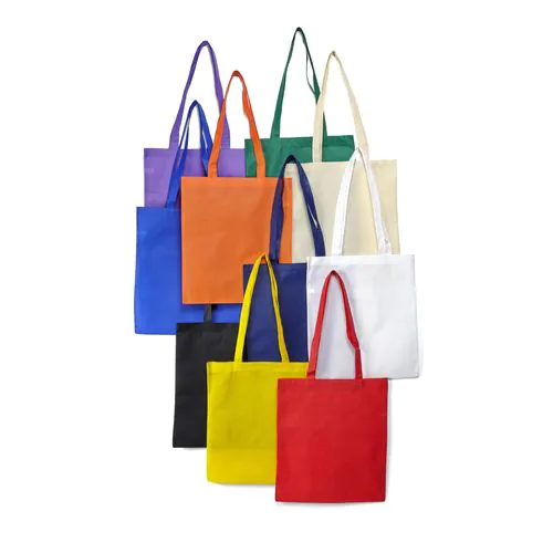 Nonwoven (80 gr/m²) shopping bag Talisa Nonwoven (80 gr/m²) shopping bag Talisa
