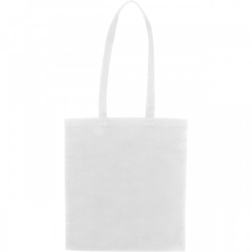 Cotton bag with long handles COPENHAGEN