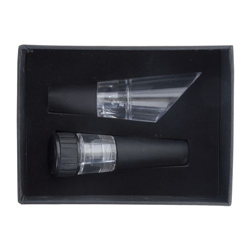 cofanetto accessori per vino