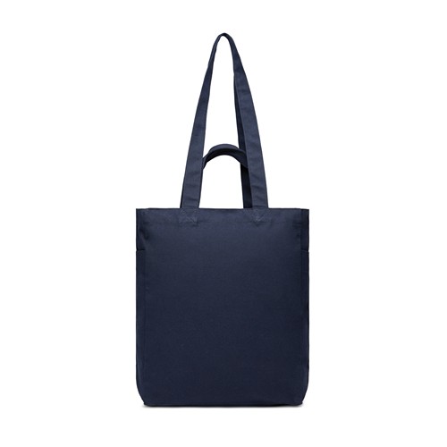 VINGA Hilo AWARE™ gerecycled canvas tas met ritssluiting VINGA Hilo AWARE™ gerecycled canvas tas met ritssluiting