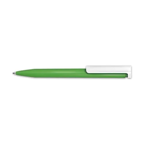 ANTICACTERIAL BLUE INK BALLPOINT PEN