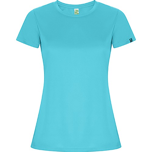 Chemise technique à manches courtes IMOLA WOMAN