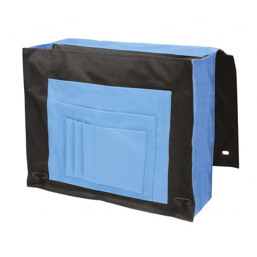 DOCUMENT-BAG BLUE 125x375x300